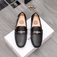 $68.00 USD Versace Leather Shoes For Men #976591