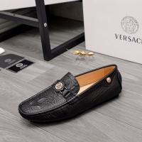$68.00 USD Versace Leather Shoes For Men #976592