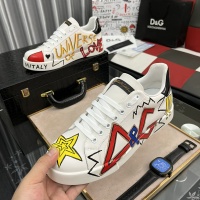 $98.00 USD Dolce & Gabbana D&G Casual Shoes For Men #976633