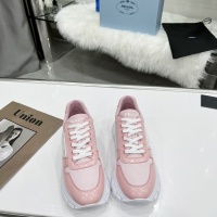 $108.00 USD Prada Casual Shoes For Women #976697