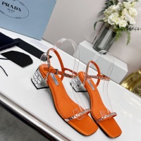 $102.00 USD Prada Sandal For Women #977142