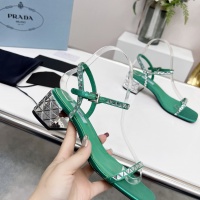 $102.00 USD Prada Sandal For Women #977145
