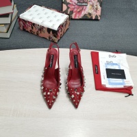 $150.00 USD Dolce&Gabbana D&G Sandal For Women #977147