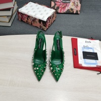 $150.00 USD Dolce&Gabbana D&G Sandal For Women #977148