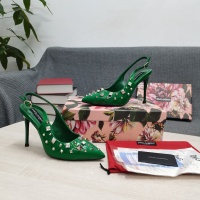 $150.00 USD Dolce&Gabbana D&G Sandal For Women #977148