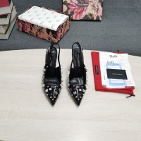 $150.00 USD Dolce&Gabbana D&G Sandal For Women #977149