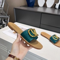 $102.00 USD Valentino Slippers For Women #977154