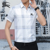 $38.00 USD Burberry Shirts Short Sleeved For Men #977387