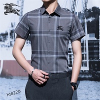 $38.00 USD Burberry Shirts Short Sleeved For Men #977388
