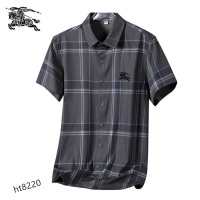 $38.00 USD Burberry Shirts Short Sleeved For Men #977388