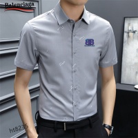 $38.00 USD Balenciaga Shirts Short Sleeved For Men #977393