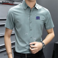 $38.00 USD Balenciaga Shirts Short Sleeved For Men #977394
