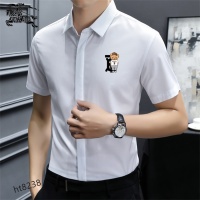 $38.00 USD Burberry Shirts Short Sleeved For Men #977408