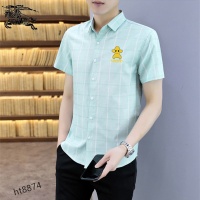 $38.00 USD Burberry Shirts Short Sleeved For Men #977436