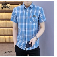 $38.00 USD Burberry Shirts Short Sleeved For Men #977439