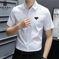 $38.00 USD Prada Shirts Short Sleeved For Men #977444
