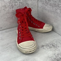 $112.00 USD Balenciaga High Tops Shoes For Men #977477