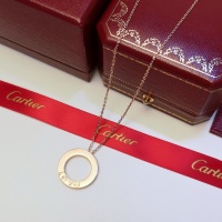 $34.00 USD Cartier Necklaces For Women #977582