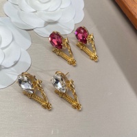$29.00 USD Versace Earrings For Women #977672