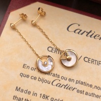 $34.00 USD Cartier Earring For Women #977681