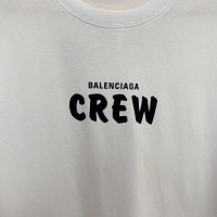 $38.00 USD Balenciaga T-Shirts Short Sleeved For Unisex #977703