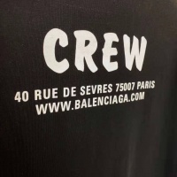 $38.00 USD Balenciaga T-Shirts Short Sleeved For Unisex #977704