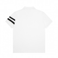 $45.00 USD Moncler T-Shirts Short Sleeved For Men #977735