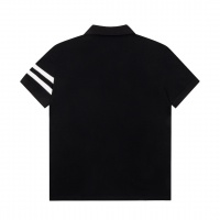 $45.00 USD Moncler T-Shirts Short Sleeved For Men #977736