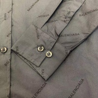 $45.00 USD Balenciaga Shirts Long Sleeved For Men #977776