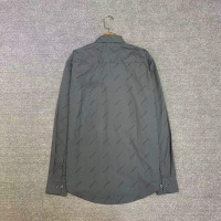 $45.00 USD Balenciaga Shirts Long Sleeved For Men #977776