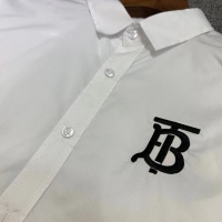 $45.00 USD Burberry Shirts Long Sleeved For Men #977780