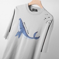 $42.00 USD Balenciaga T-Shirts Short Sleeved For Unisex #977869