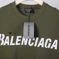 $42.00 USD Balenciaga T-Shirts Short Sleeved For Unisex #977871