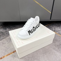 $98.00 USD Alexander McQueen Shoes For Women #978555