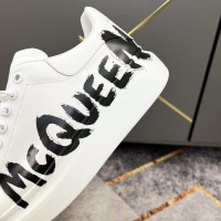 $98.00 USD Alexander McQueen Shoes For Women #978555