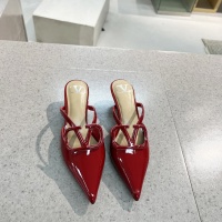 $105.00 USD Valentino Slippers For Women #978765