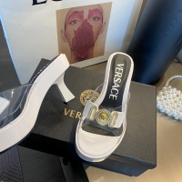 $108.00 USD Versace Slippers For Women #978791