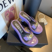 $108.00 USD Versace Slippers For Women #978793