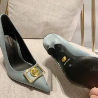 $118.00 USD Versace High-Heeled Shoes For Women #978798