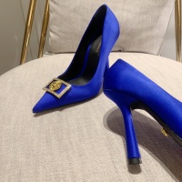 $118.00 USD Versace High-Heeled Shoes For Women #978799