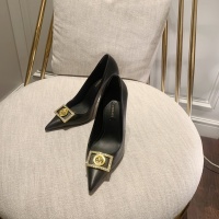 $118.00 USD Versace High-Heeled Shoes For Women #978801