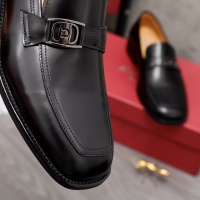$88.00 USD Salvatore Ferragamo Leather Shoes For Men #979028