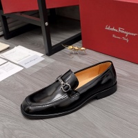 $88.00 USD Ferragamo Salvatore FS Leather Shoes For Men #979031