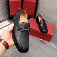 $88.00 USD Salvatore Ferragamo Leather Shoes For Men #979032