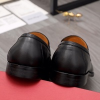 $88.00 USD Salvatore Ferragamo Leather Shoes For Men #979032