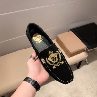 $68.00 USD Versace Leather Shoes For Men #979130