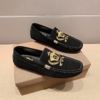 $68.00 USD Versace Leather Shoes For Men #979130