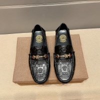 $72.00 USD Versace Leather Shoes For Men #979131