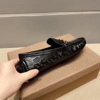 $72.00 USD Versace Leather Shoes For Men #979131