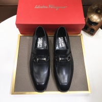 $85.00 USD Ferragamo Salvatore FS Leather Shoes For Men #979160